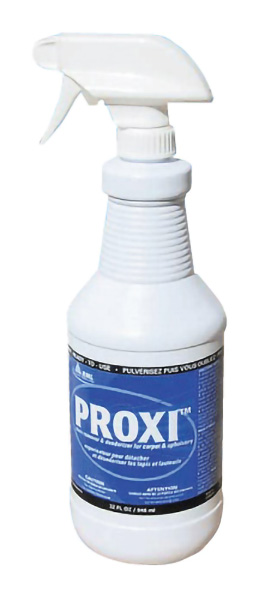 PROXI CARPET & UPHOLSTERY STAIN REMOVER - 946mL (12/case) - F5553